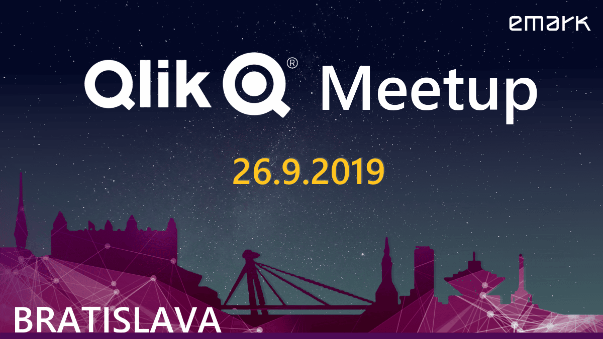 Qlik Meetup Bratislava